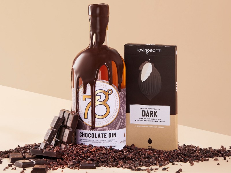 Chocolate Gin