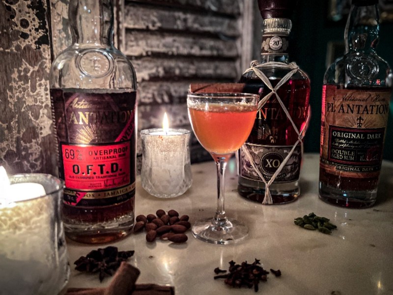 Plantation Rum Cup - The Lobo