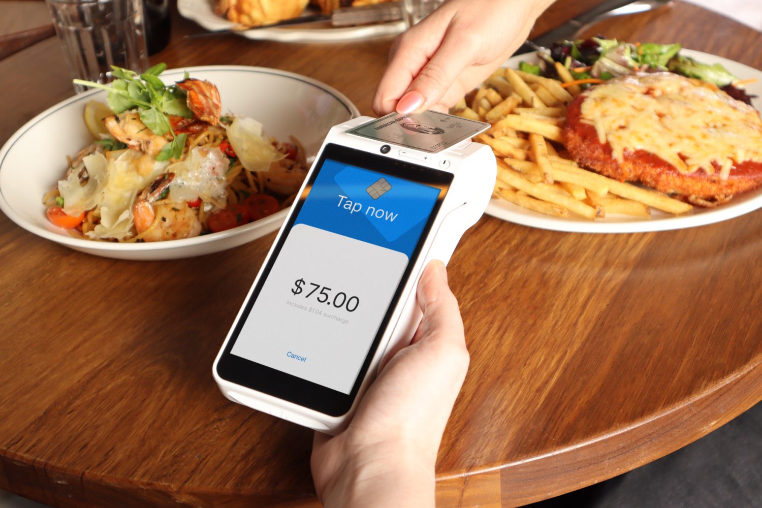 Get through the busy season with a payment provider you can rely on