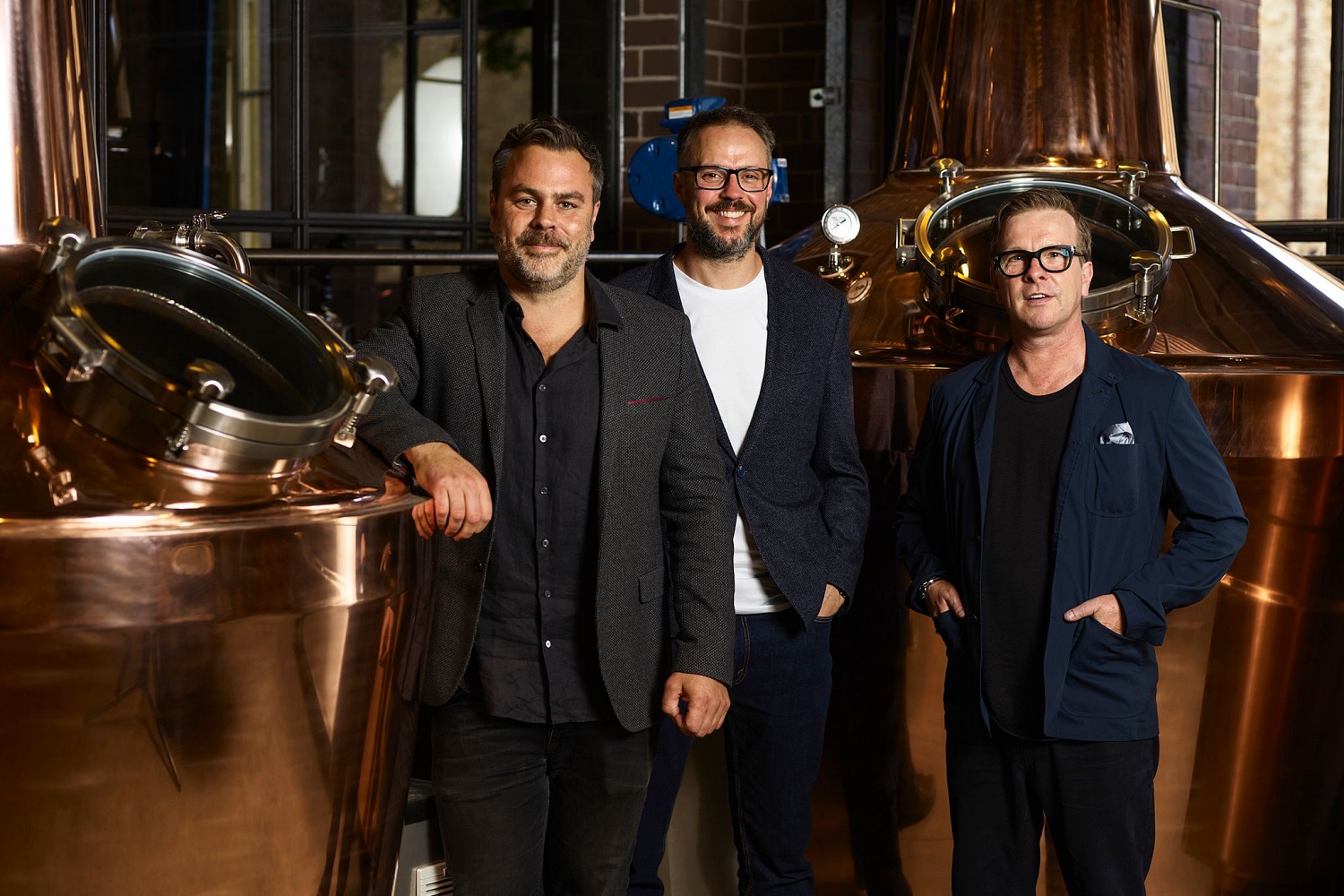 Hickson House Distilling to move house