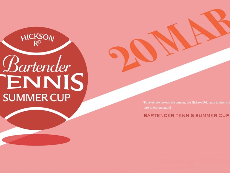 Hickson Road Summer Cup Tennis