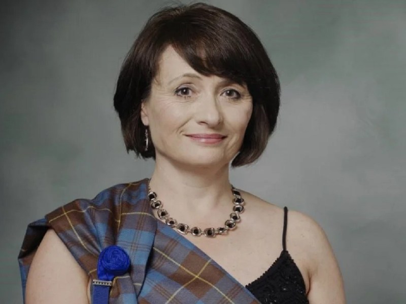 Dr Rachel Barrie