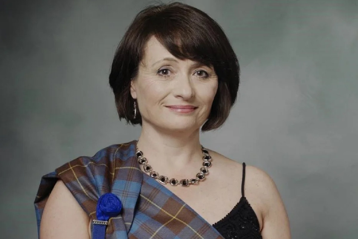 Dr Rachel Barrie