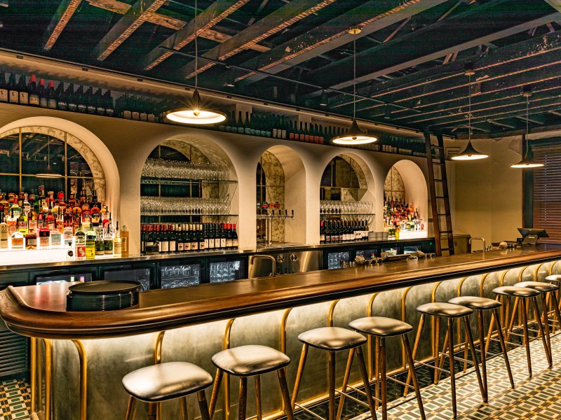 Teddy's bar in Enmore