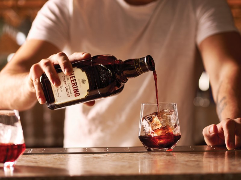 Heering Cherry Liqueur