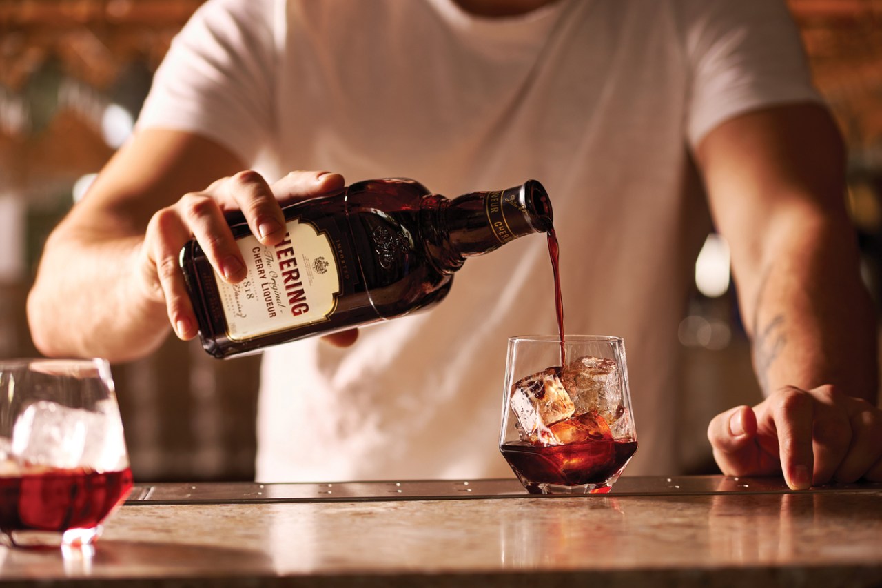 Heering Cherry Liqueur