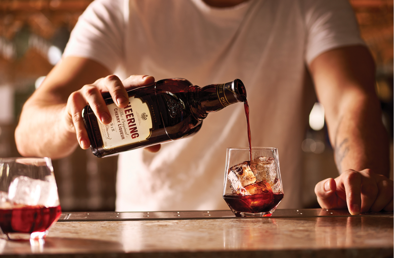 Heering Cherry Liqueur