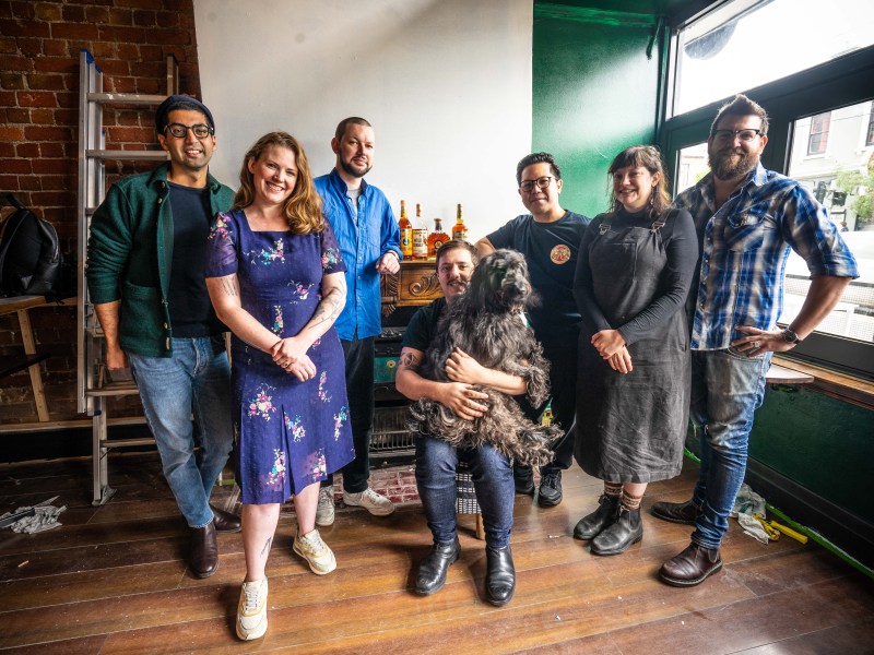 Goodwater team