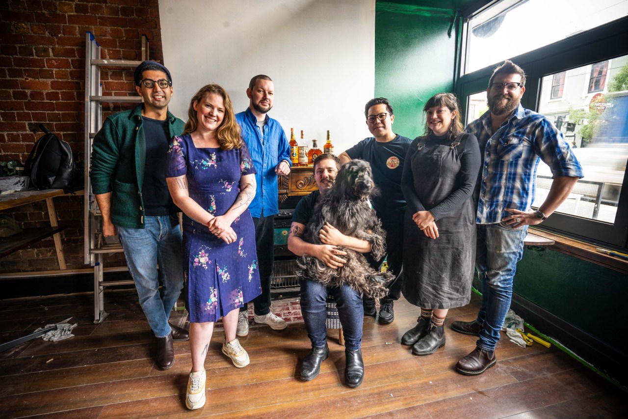 Goodwater team