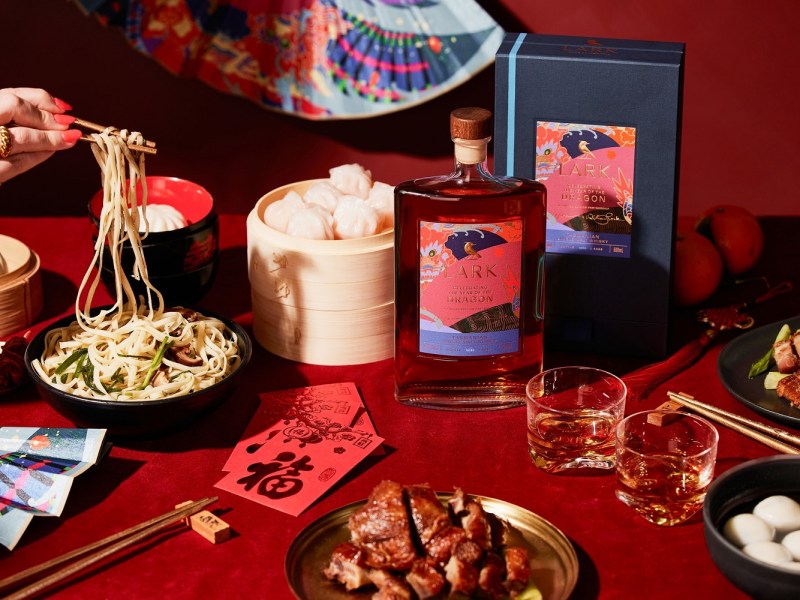 Lark Year of the Dragon
