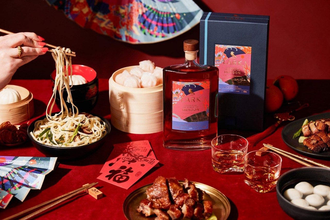 Lark Year of the Dragon