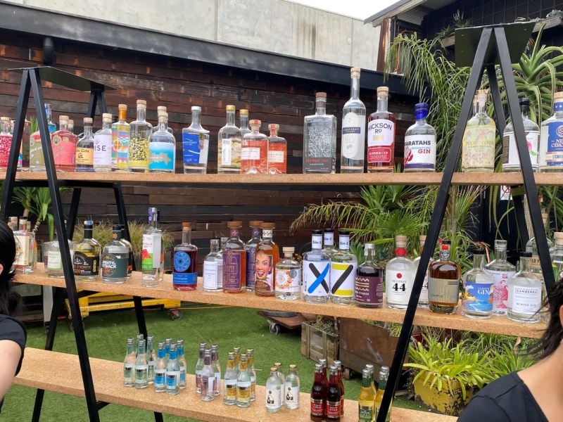 Australian Distillers conditions thrive