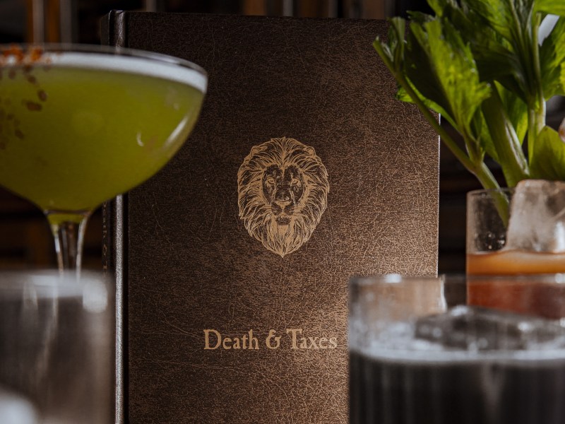 Death & Taxes Vol. 3