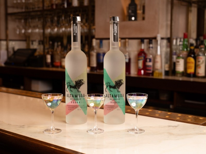 Altamura Vodka