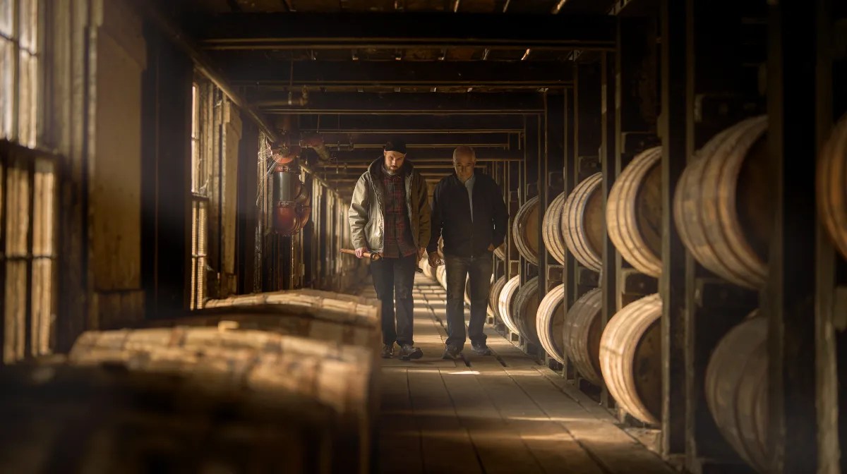 Eddie and Bruce Russell: There’s not a truer bourbon than Wild Turkey