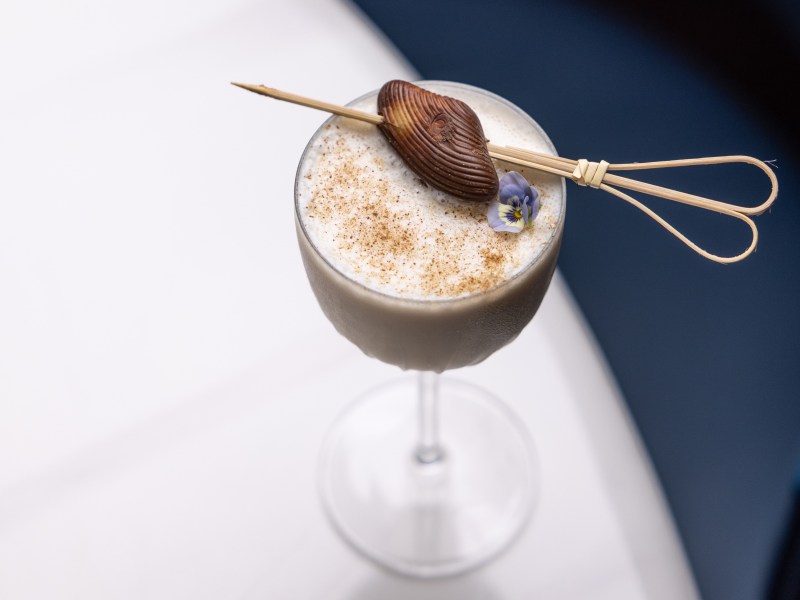 Luna Lu White Chocolate Alexander