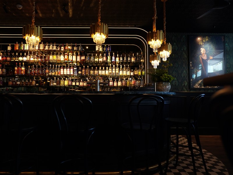 The Bon Vivant’s Companion