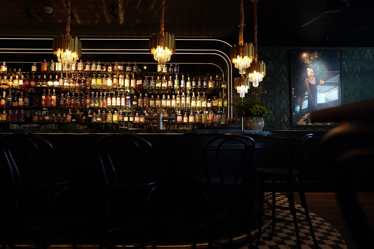 The Bon Vivant’s Companion