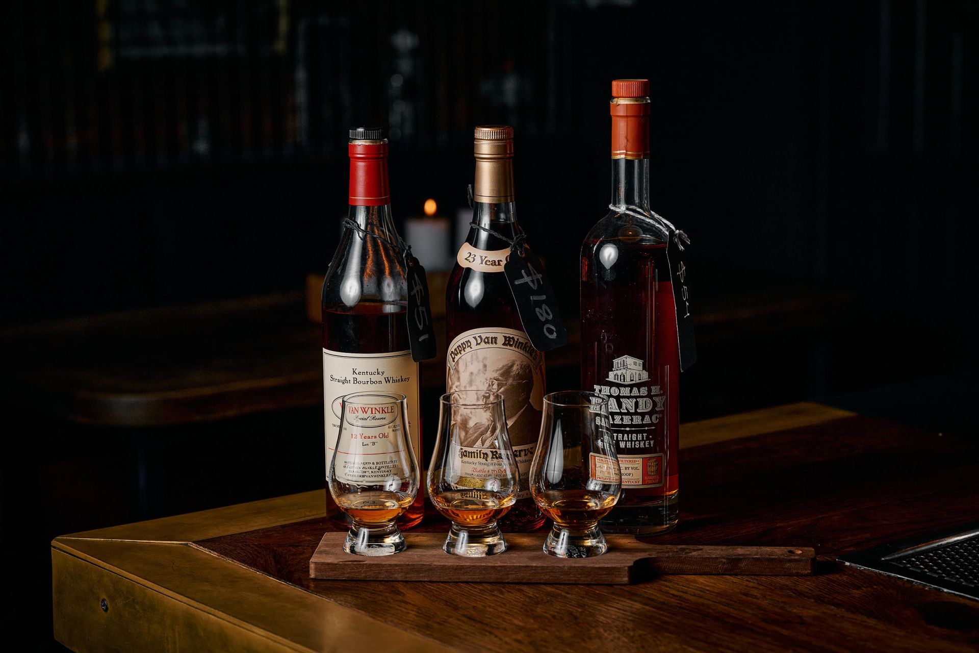 Buffalo Trace Antique Collection returns to Australia