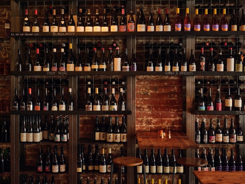 Milton Wine Bar