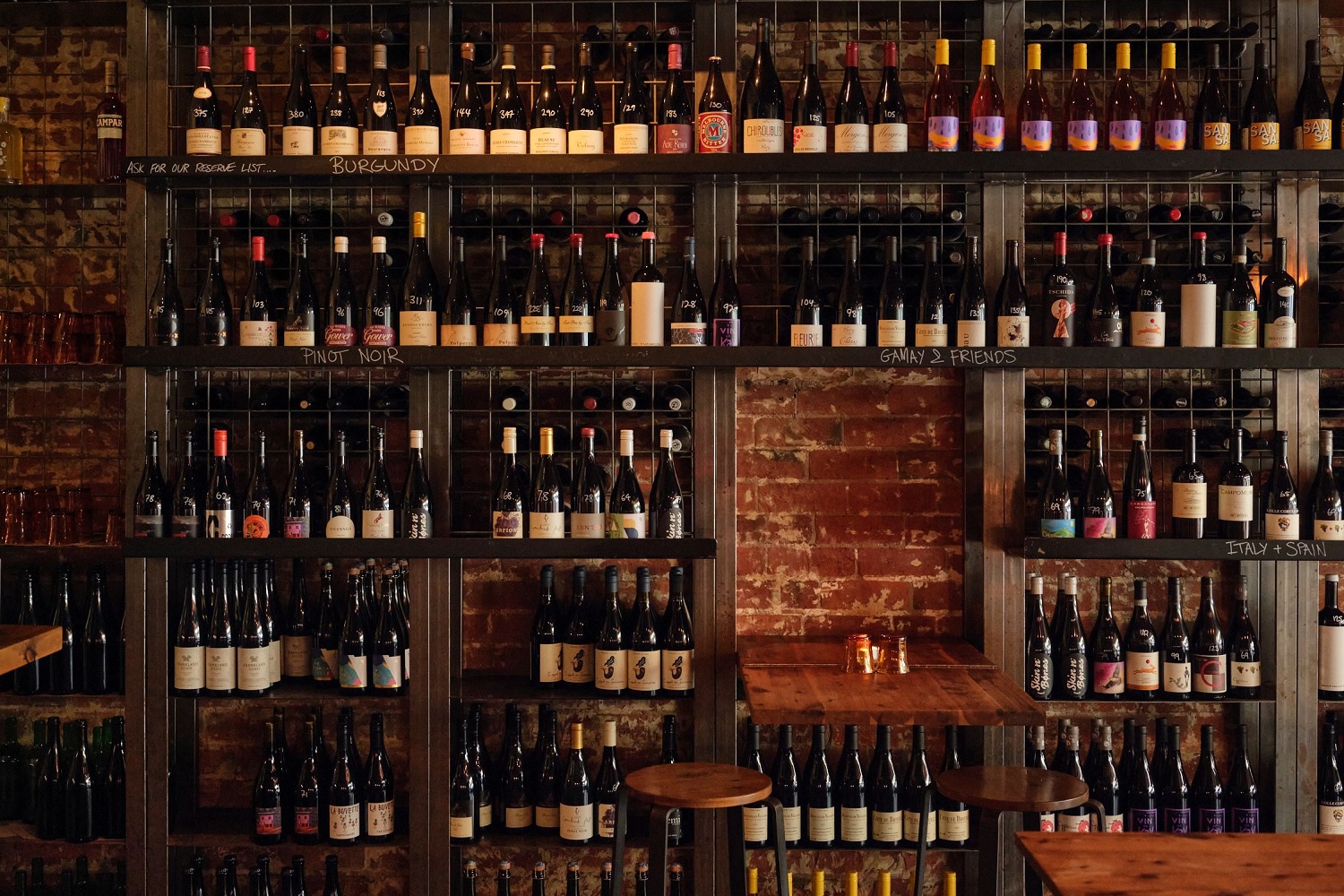 Milton Wine Bar