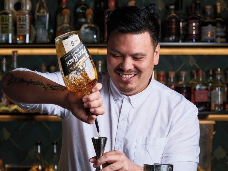 Together We Ryed Cocktail Competition