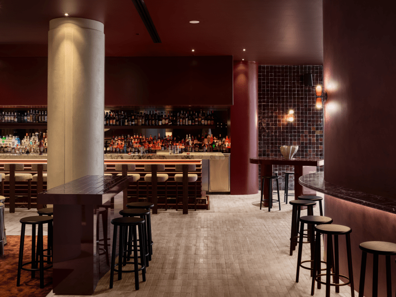 Bar Tilda, Australian Interior Design Awards,