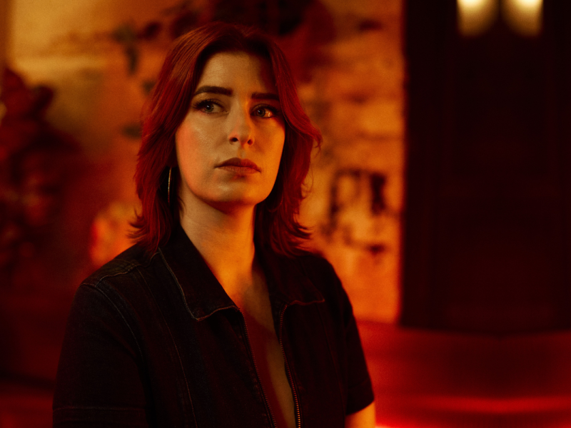 Alicia Clarke