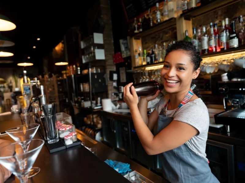 Trailblazing women careers hospitality