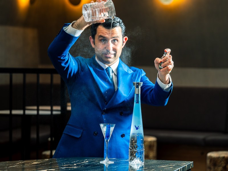 Grey Goose Altius