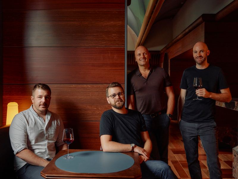 Julius Bar team