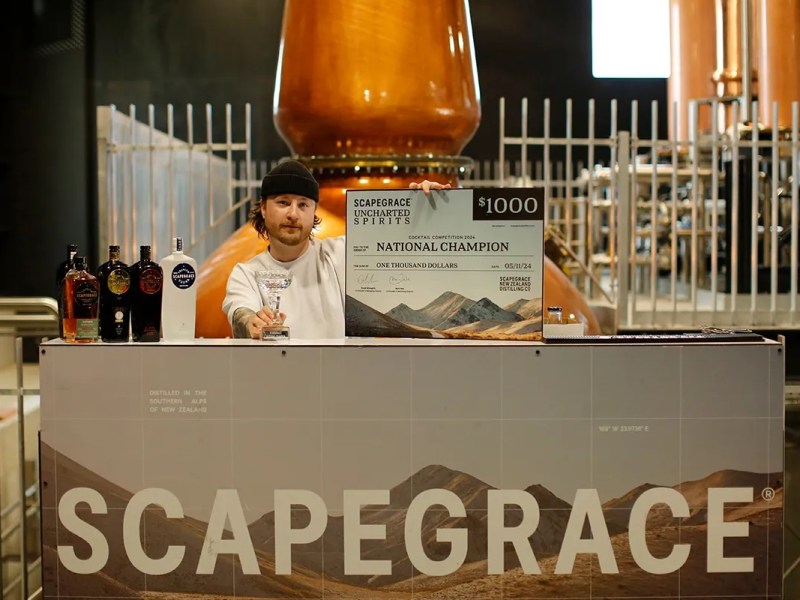 NZ most kiwi cocktail