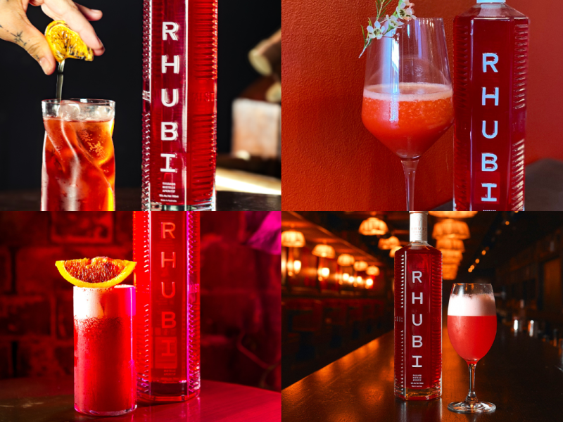 Rhubi x Mix Haus