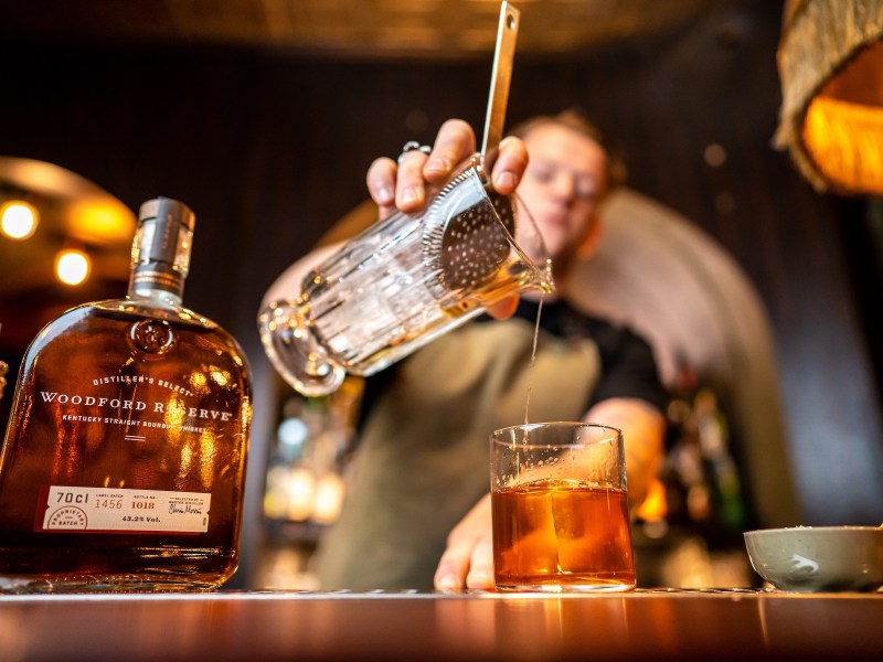Woodford Reserve Old Fashioned Month