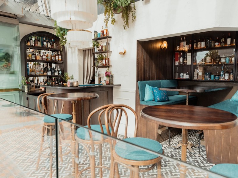 Auckland's newest bar