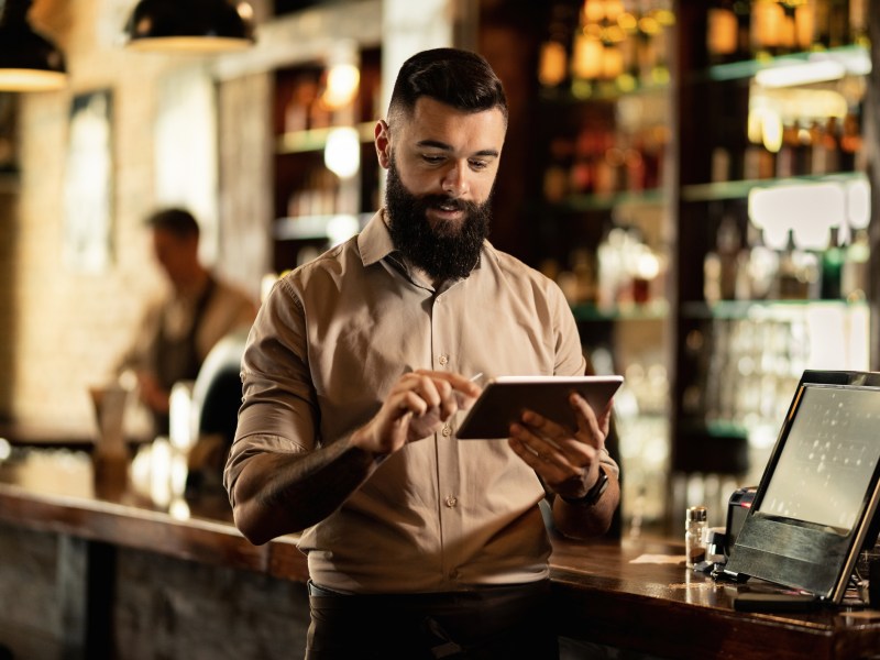 Bartender AI