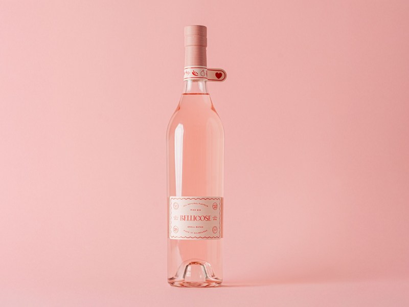 Bellicose Gin Trish Brew