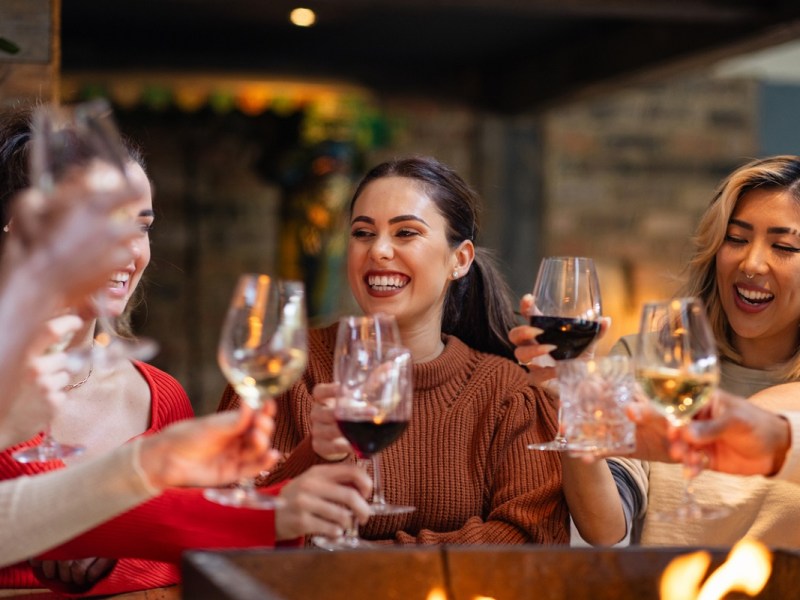 CGA bar spend increase