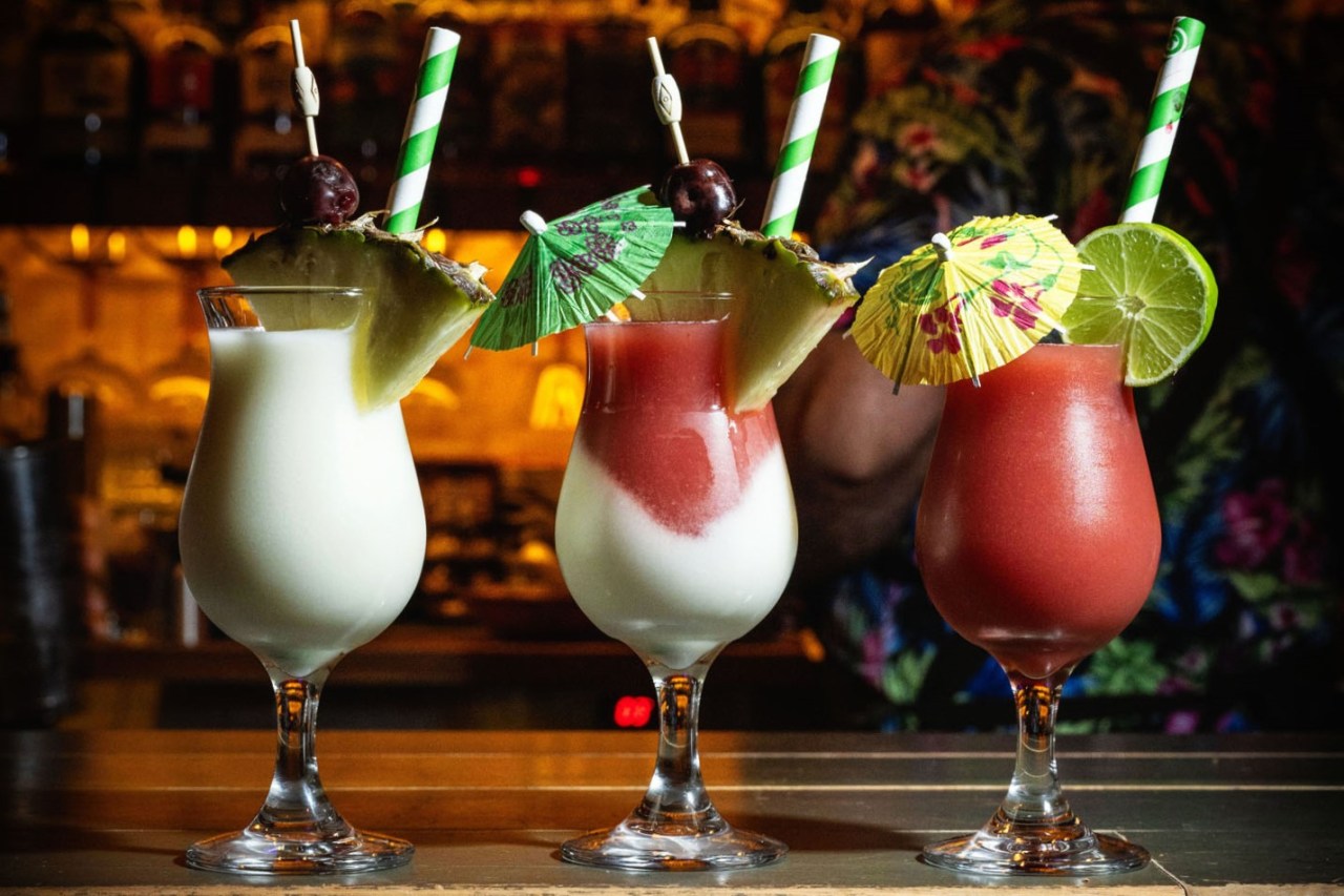 Jacoby's Tiki Bar