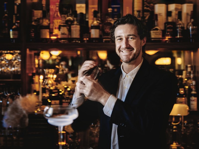 Kurtis Bosley 2025 Cocktails