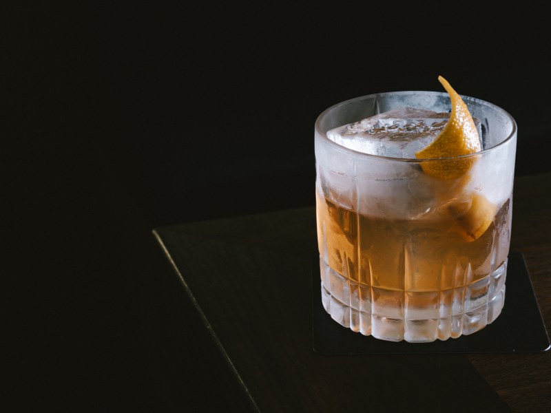 Above Board cocktail