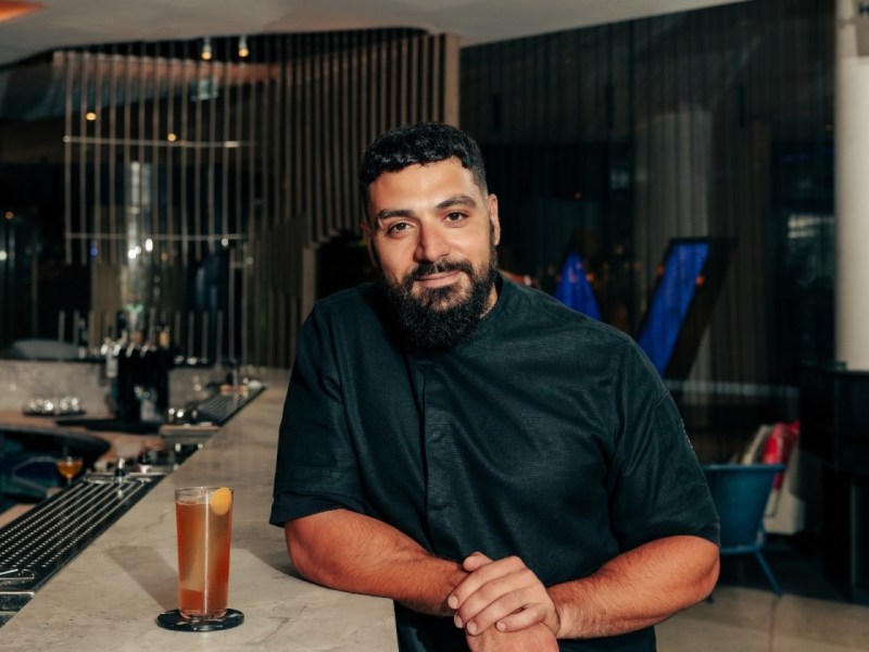 Living Room Bar Francesco Squillacioti