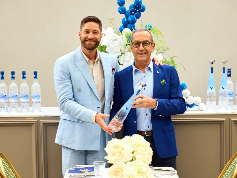 Grey Goose Premium Vodka
