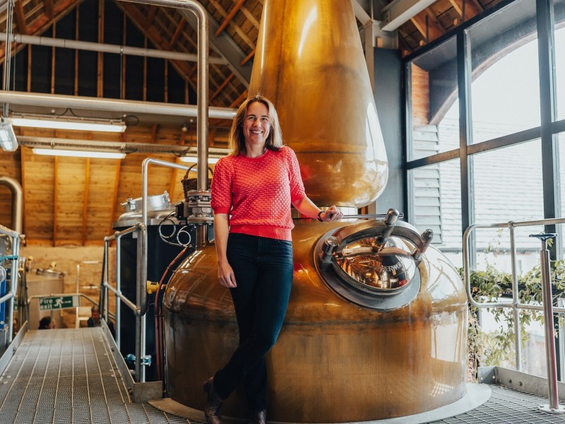 Annabel Ncnean Whisky