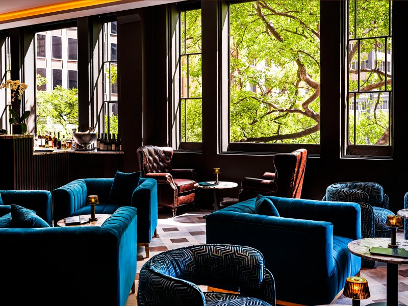 Rockpool Lounge