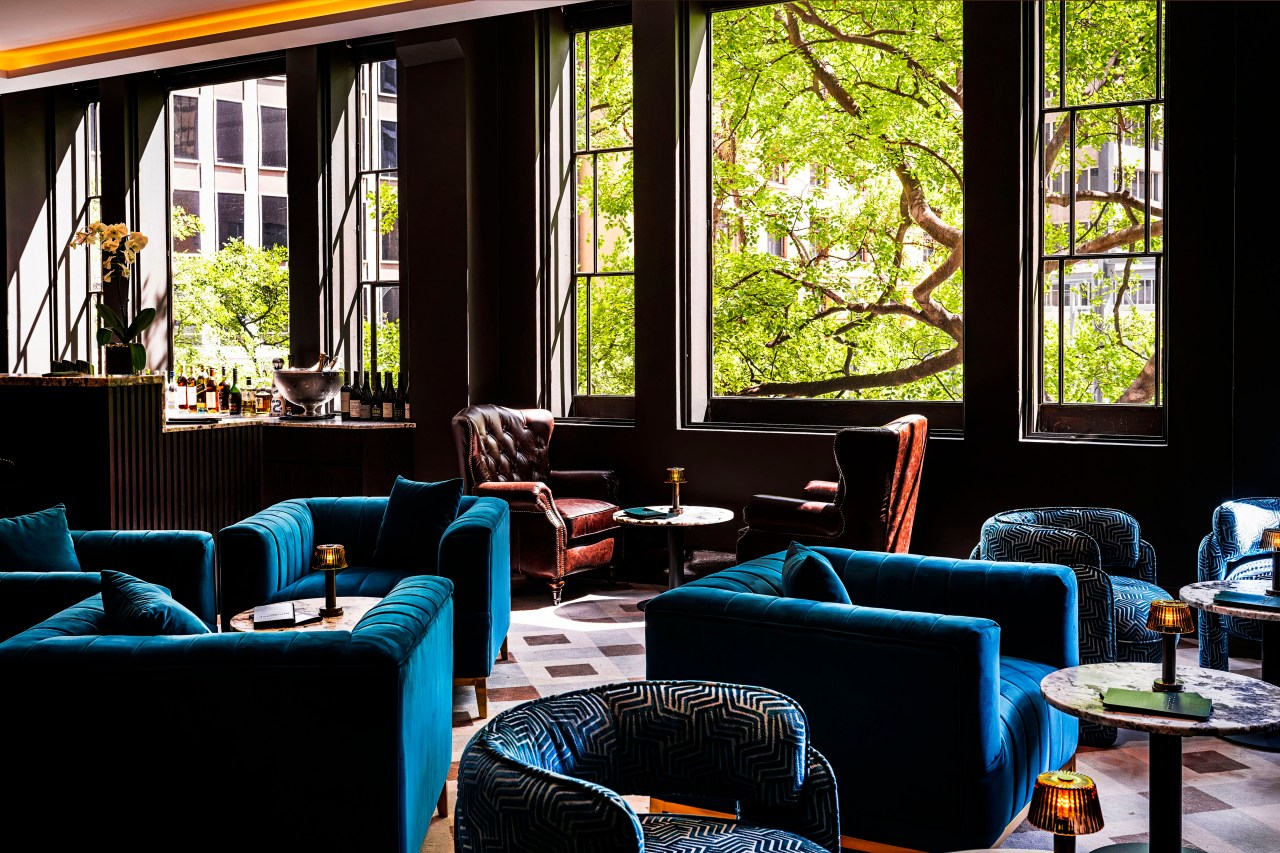 Rockpool Lounge