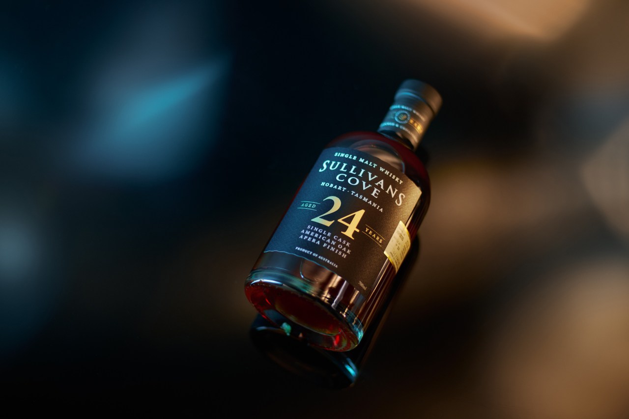 Sullivans Cove Distillery
