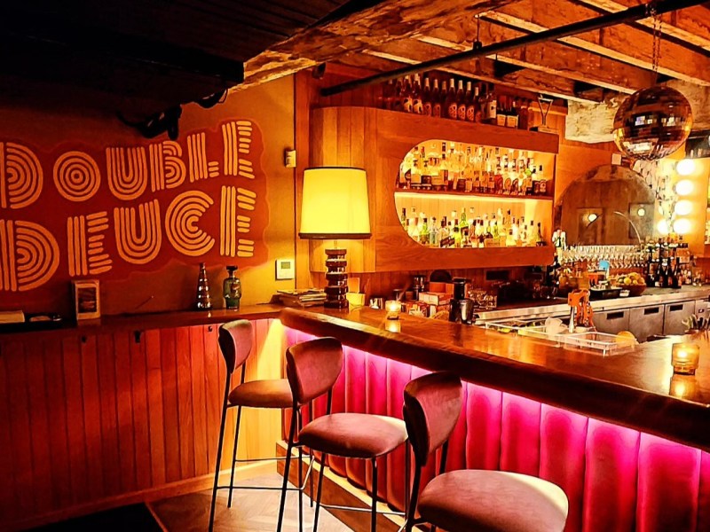 Double Deuce Lounge, Spirited Awards Honourees