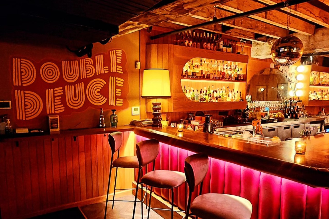 Double Deuce Lounge, Spirited Awards Honourees