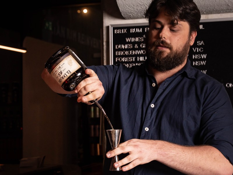 El Dorado Rum cocktail competition